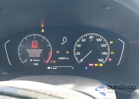 2024 Honda Civic Sport from USA, damaged, VIN 2HGFE2F59RH534036